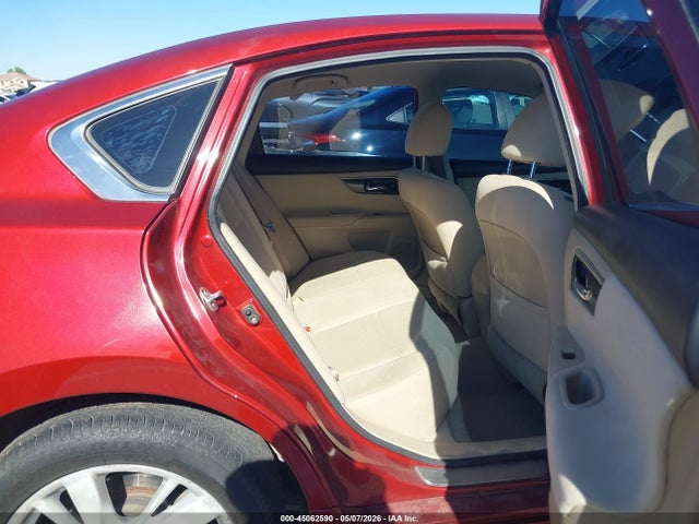 1N4AL3AP3EN210911 Nissan Altima 2.5 Sv