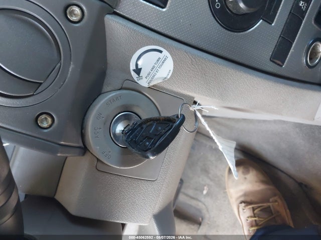 2006 Jeep Commander მანქანა იყიდება აუქციონზე, vin: 1J8HG48K36C293663, აუქციონის ნომერი: 45062592