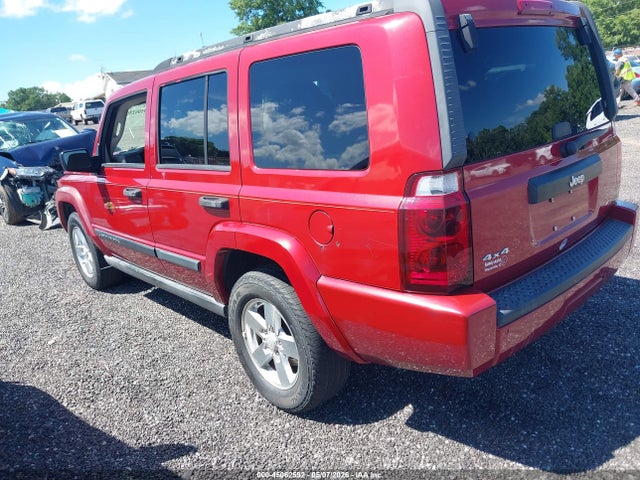 2006 Jeep Commander მანქანა იყიდება აუქციონზე, vin: 1J8HG48K36C293663, აუქციონის ნომერი: 45062592