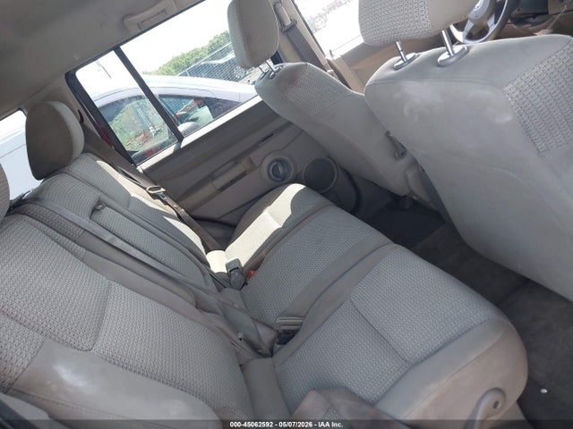 2006 Jeep Commander მანქანა იყიდება აუქციონზე, vin: 1J8HG48K36C293663, აუქციონის ნომერი: 45062592