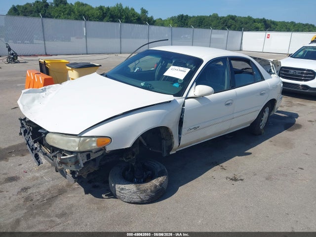 Aukcja sprzedaży 2002 Buick Century Custom, vin: 2G4WS52J121229698, numer aukcji: 45062593