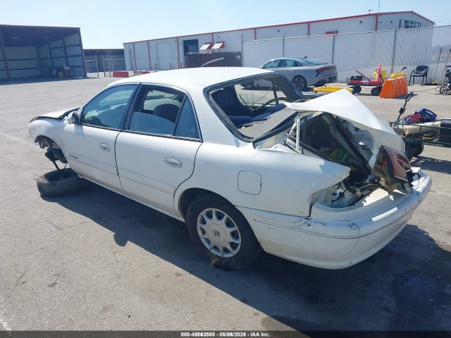 Aukcja sprzedaży 2002 Buick Century Custom, vin: 2G4WS52J121229698, numer aukcji: 45062593