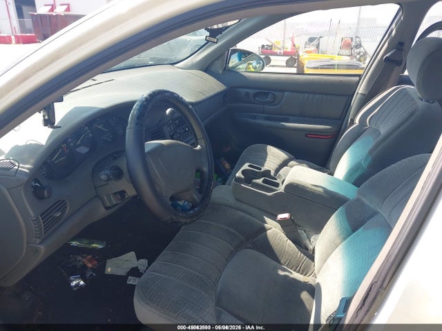 Aukcja sprzedaży 2002 Buick Century Custom, vin: 2G4WS52J121229698, numer aukcji: 45062593