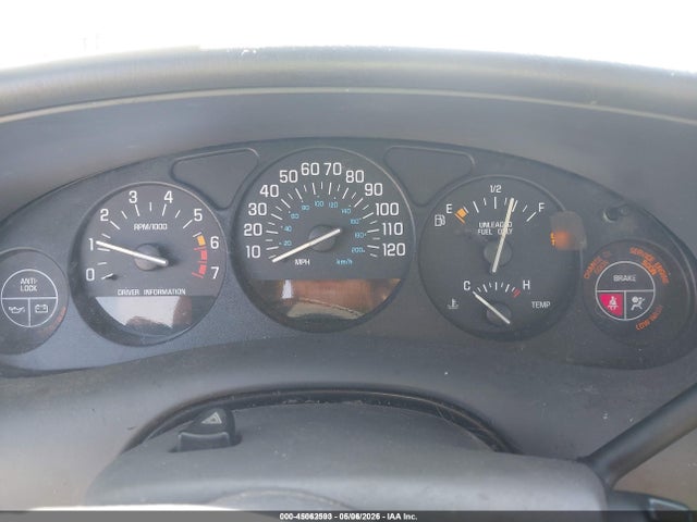 Aukcja sprzedaży 2002 Buick Century Custom, vin: 2G4WS52J121229698, numer aukcji: 45062593