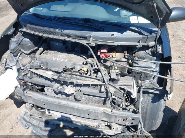 45062594 :رقم المزاد ، JTDKT4K37A5305305 vin ، 2010 Toyota Yaris مزاد بيع