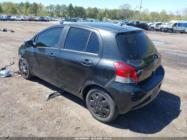 45062594 :رقم المزاد ، JTDKT4K37A5305305 vin ، 2010 Toyota Yaris مزاد بيع