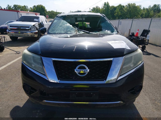 Aukcja sprzedaży 2013 Nissan Pathfinder Sv, vin: 5N1AR2MNXDC655097, numer aukcji: 45062595