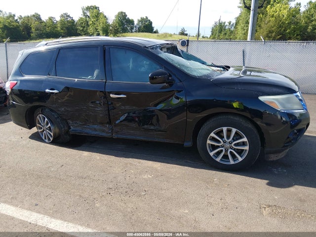 Aukcja sprzedaży 2013 Nissan Pathfinder Sv, vin: 5N1AR2MNXDC655097, numer aukcji: 45062595