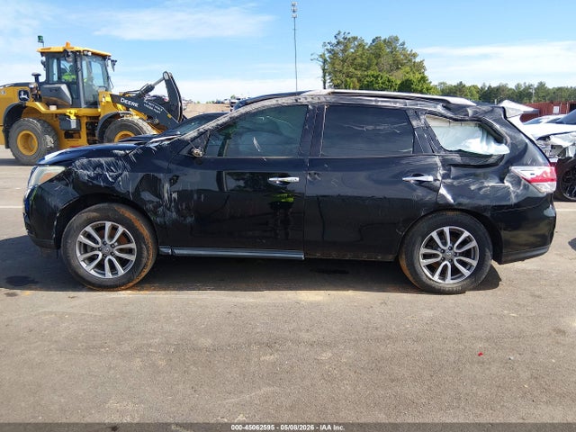 Aukcja sprzedaży 2013 Nissan Pathfinder Sv, vin: 5N1AR2MNXDC655097, numer aukcji: 45062595