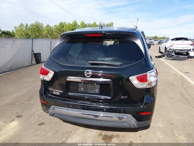 Aukcja sprzedaży 2013 Nissan Pathfinder Sv, vin: 5N1AR2MNXDC655097, numer aukcji: 45062595