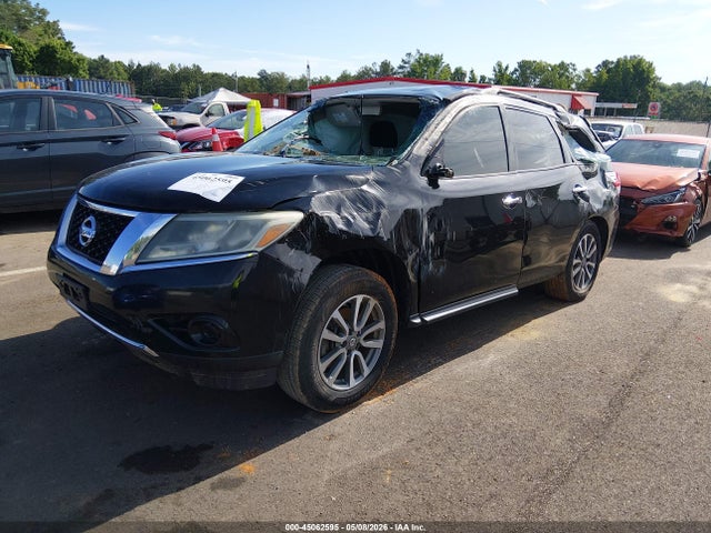 Aukcja sprzedaży 2013 Nissan Pathfinder Sv, vin: 5N1AR2MNXDC655097, numer aukcji: 45062595
