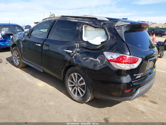 Aukcja sprzedaży 2013 Nissan Pathfinder Sv, vin: 5N1AR2MNXDC655097, numer aukcji: 45062595