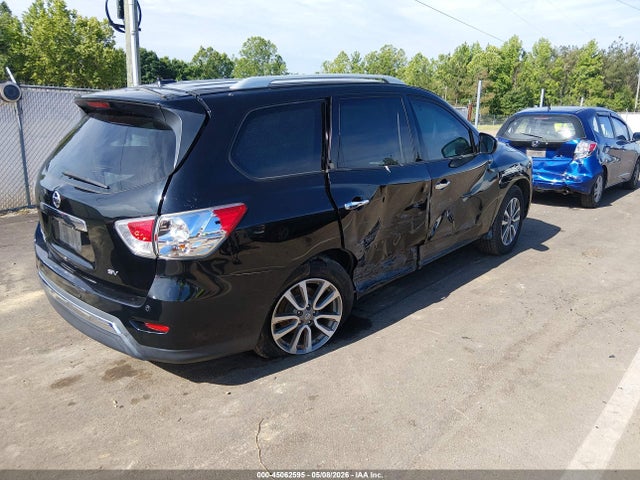 Aukcja sprzedaży 2013 Nissan Pathfinder Sv, vin: 5N1AR2MNXDC655097, numer aukcji: 45062595
