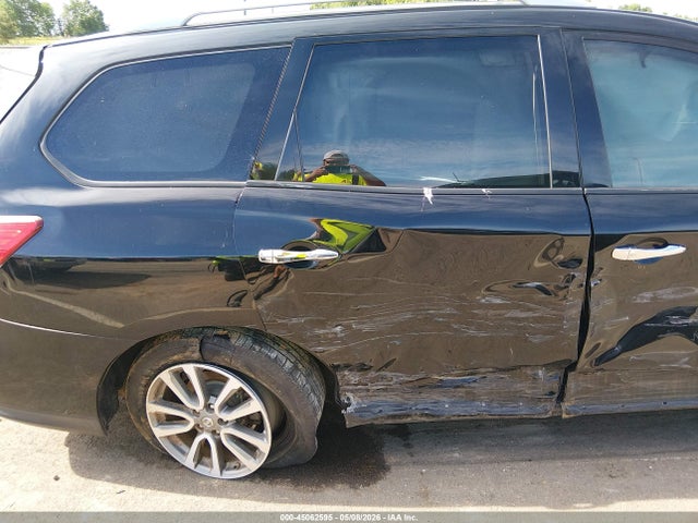Aukcja sprzedaży 2013 Nissan Pathfinder Sv, vin: 5N1AR2MNXDC655097, numer aukcji: 45062595