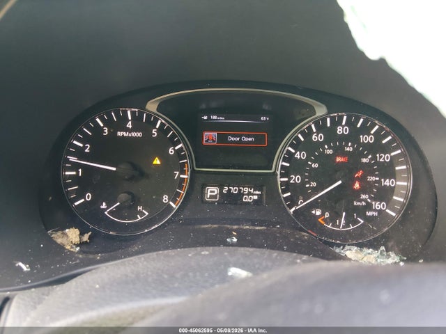 Aukcja sprzedaży 2013 Nissan Pathfinder Sv, vin: 5N1AR2MNXDC655097, numer aukcji: 45062595