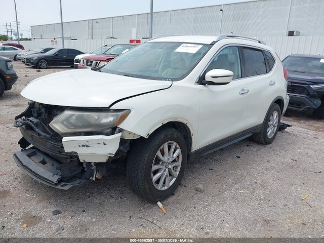 JN8AT2MT0HW141420 Nissan ROGUE SV