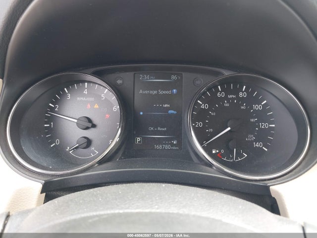 JN8AT2MT0HW141420 Nissan ROGUE SV