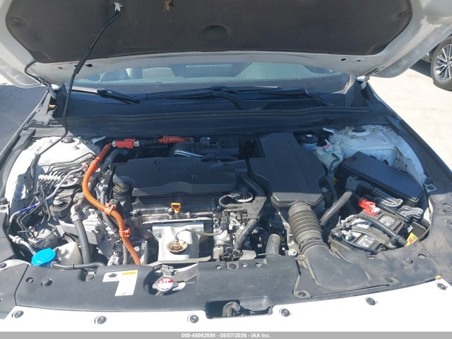 1HGCV3F28NA032187 Honda Accord Hybrid Sport