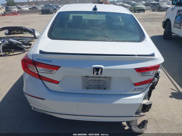 1HGCV3F28NA032187 Honda Accord Hybrid Sport