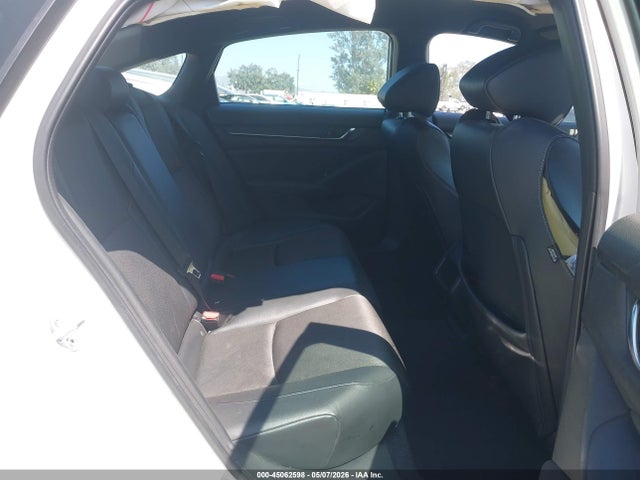 1HGCV3F28NA032187 Honda Accord Hybrid Sport