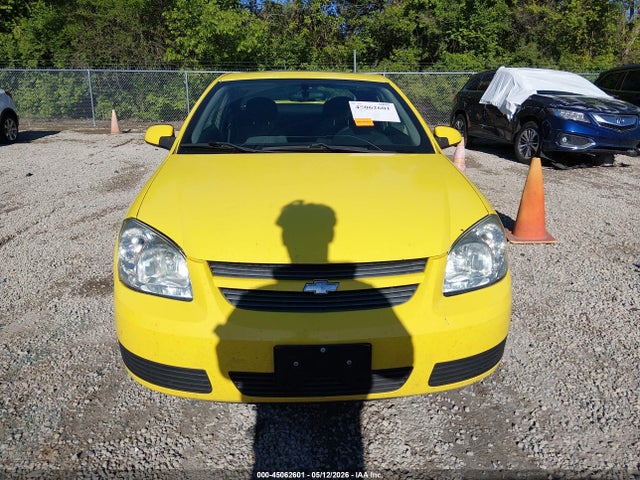 2007 Chevrolet Cobalt Lt მანქანა იყიდება აუქციონზე, vin: 1G1AL15F077379512, აუქციონის ნომერი: 45062601
