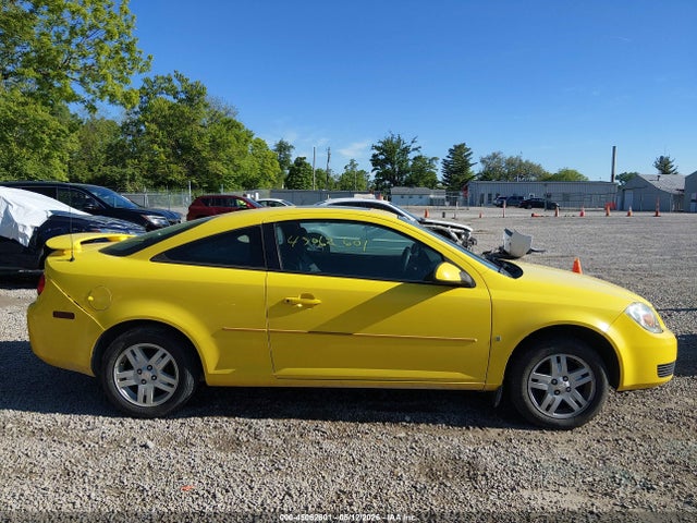 2007 Chevrolet Cobalt Lt მანქანა იყიდება აუქციონზე, vin: 1G1AL15F077379512, აუქციონის ნომერი: 45062601