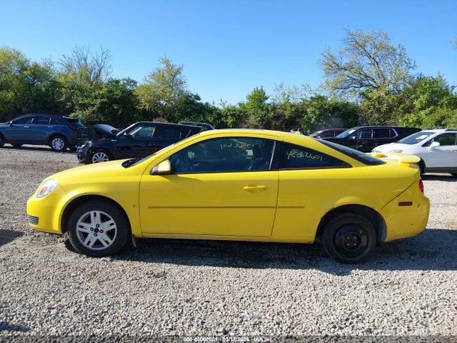 2007 Chevrolet Cobalt Lt მანქანა იყიდება აუქციონზე, vin: 1G1AL15F077379512, აუქციონის ნომერი: 45062601