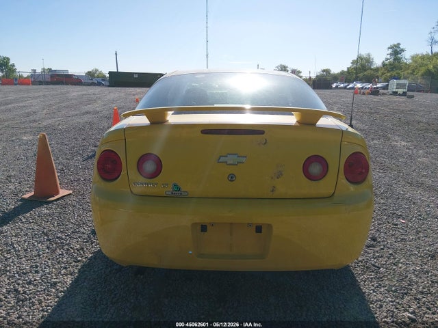 2007 Chevrolet Cobalt Lt მანქანა იყიდება აუქციონზე, vin: 1G1AL15F077379512, აუქციონის ნომერი: 45062601