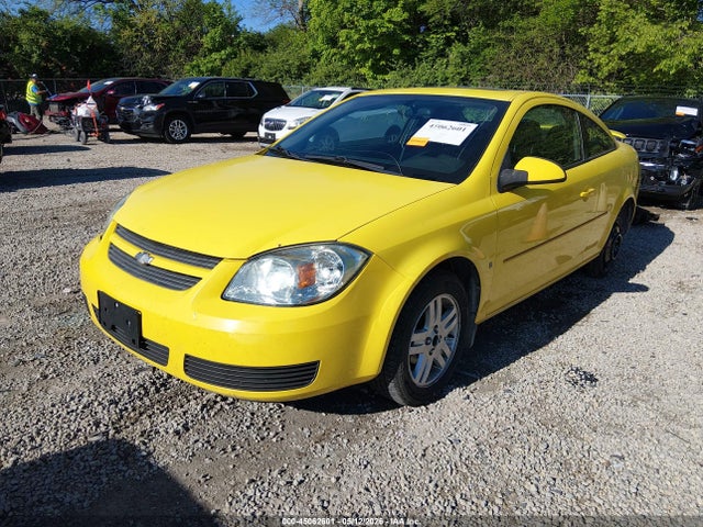 2007 Chevrolet Cobalt Lt მანქანა იყიდება აუქციონზე, vin: 1G1AL15F077379512, აუქციონის ნომერი: 45062601