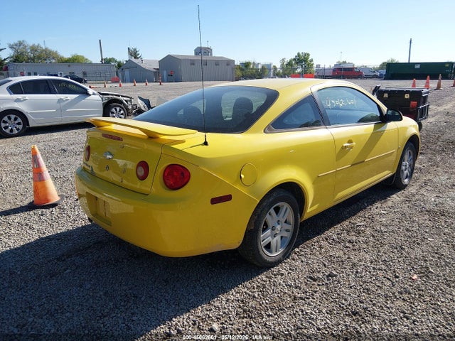 2007 Chevrolet Cobalt Lt მანქანა იყიდება აუქციონზე, vin: 1G1AL15F077379512, აუქციონის ნომერი: 45062601