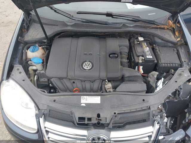 Aukcja sprzedaży 2010 Volkswagen Jetta Limited Edition, vin: 3VWRX7AJ3AM148013, numer aukcji: 45062602