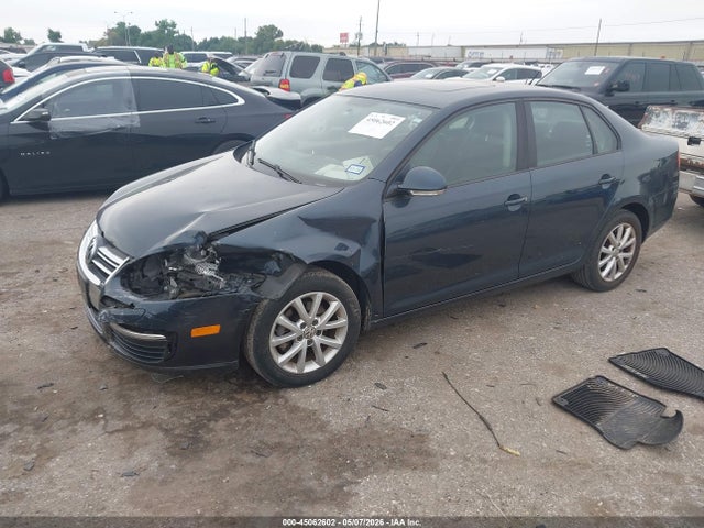 Aukcja sprzedaży 2010 Volkswagen Jetta Limited Edition, vin: 3VWRX7AJ3AM148013, numer aukcji: 45062602