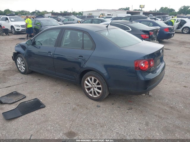 Aukcja sprzedaży 2010 Volkswagen Jetta Limited Edition, vin: 3VWRX7AJ3AM148013, numer aukcji: 45062602