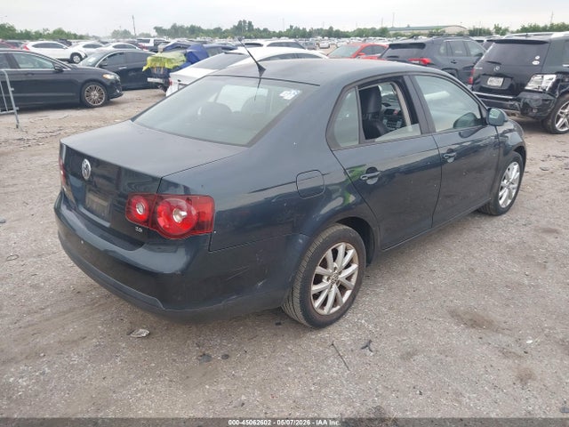 Aukcja sprzedaży 2010 Volkswagen Jetta Limited Edition, vin: 3VWRX7AJ3AM148013, numer aukcji: 45062602
