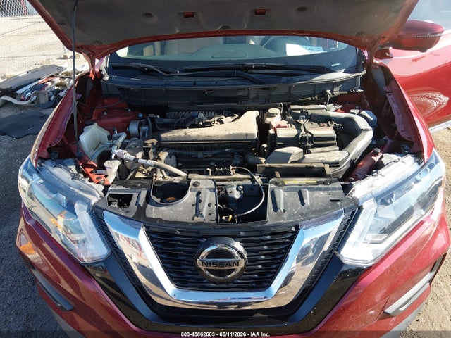 5N1AT2MT1KC731142 Nissan Rogue Sl
