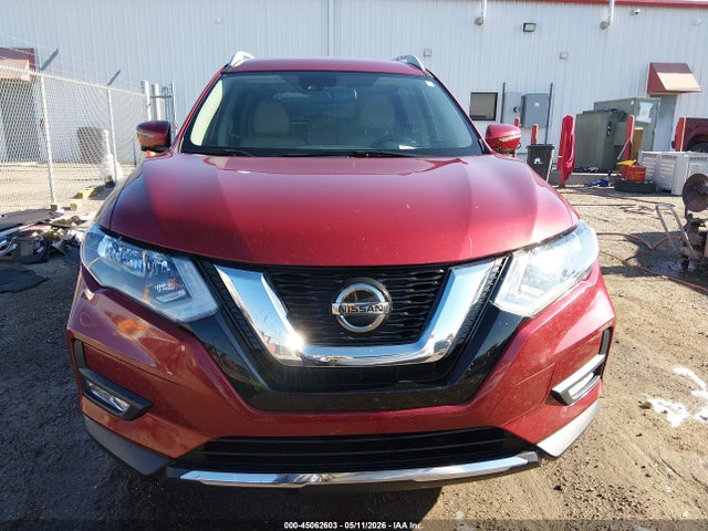 5N1AT2MT1KC731142 Nissan Rogue Sl