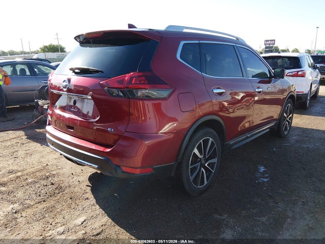 5N1AT2MT1KC731142 Nissan Rogue Sl