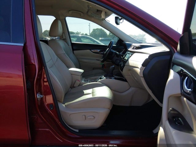 5N1AT2MT1KC731142 Nissan Rogue Sl