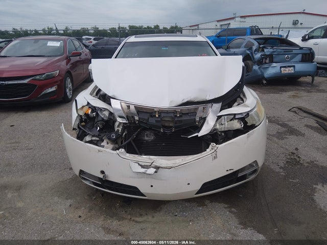 Продажа на аукционе авто 2011 Acura Tl 3.7, vin: 19UUA9F53BA000062, номер лота: 45062604