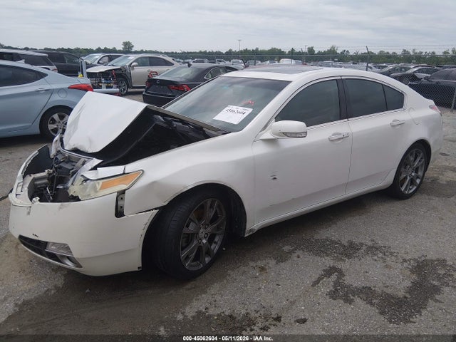 Продажа на аукционе авто 2011 Acura Tl 3.7, vin: 19UUA9F53BA000062, номер лота: 45062604
