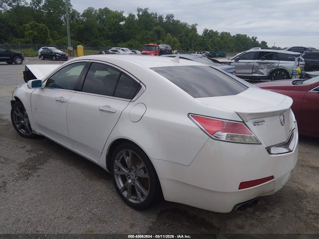 Продажа на аукционе авто 2011 Acura Tl 3.7, vin: 19UUA9F53BA000062, номер лота: 45062604