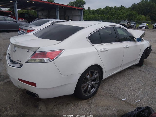 Продажа на аукционе авто 2011 Acura Tl 3.7, vin: 19UUA9F53BA000062, номер лота: 45062604