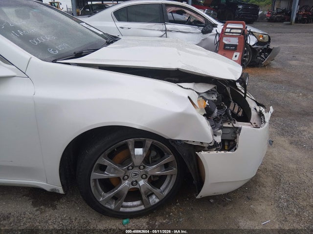 Продажа на аукционе авто 2011 Acura Tl 3.7, vin: 19UUA9F53BA000062, номер лота: 45062604