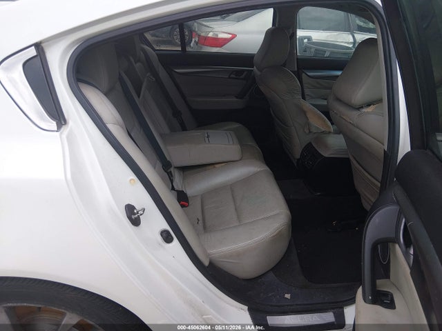 Продажа на аукционе авто 2011 Acura Tl 3.7, vin: 19UUA9F53BA000062, номер лота: 45062604