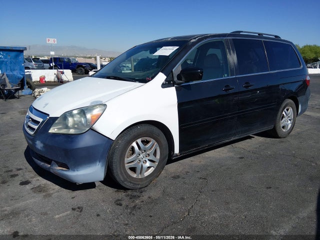 Aukcja sprzedaży 2007 Honda Odyssey Ex-l, vin: 5FNRL38787B111389, numer aukcji: 45062608
