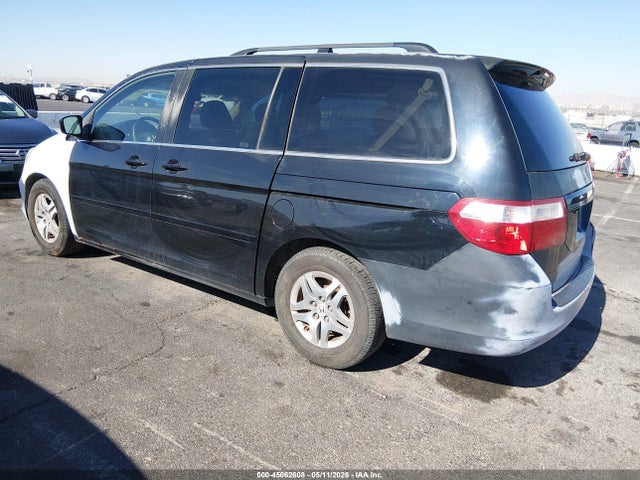 Aukcja sprzedaży 2007 Honda Odyssey Ex-l, vin: 5FNRL38787B111389, numer aukcji: 45062608