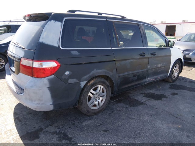 Aukcja sprzedaży 2007 Honda Odyssey Ex-l, vin: 5FNRL38787B111389, numer aukcji: 45062608