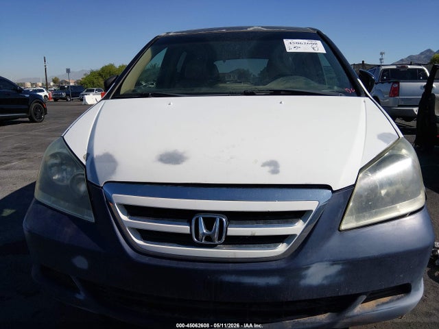 Aukcja sprzedaży 2007 Honda Odyssey Ex-l, vin: 5FNRL38787B111389, numer aukcji: 45062608