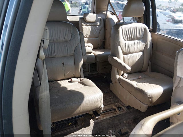 Aukcja sprzedaży 2007 Honda Odyssey Ex-l, vin: 5FNRL38787B111389, numer aukcji: 45062608