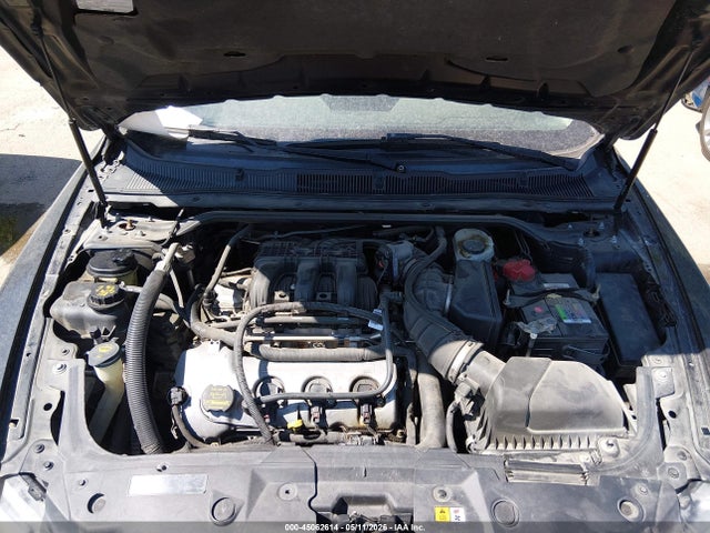 Продажа на аукционе авто 2011 Ford Taurus Sel, vin: 1FAHP2EW4BG169509, номер лота: 45062614